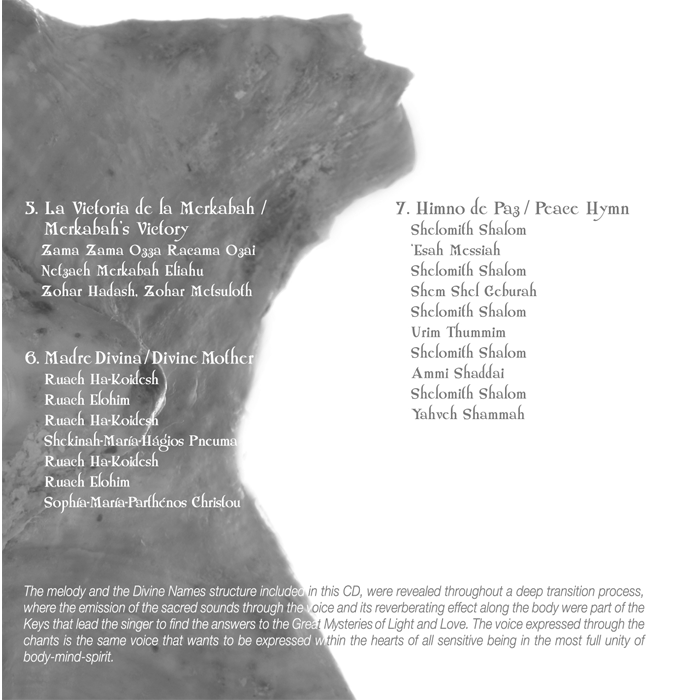 Divine Revelation CD Booklet-2