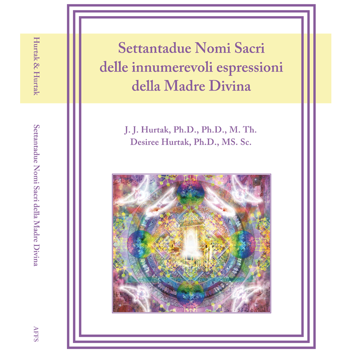 I Settantadue Nomi Sacri delle Innumerevoli Espressioni della Madre Divinia