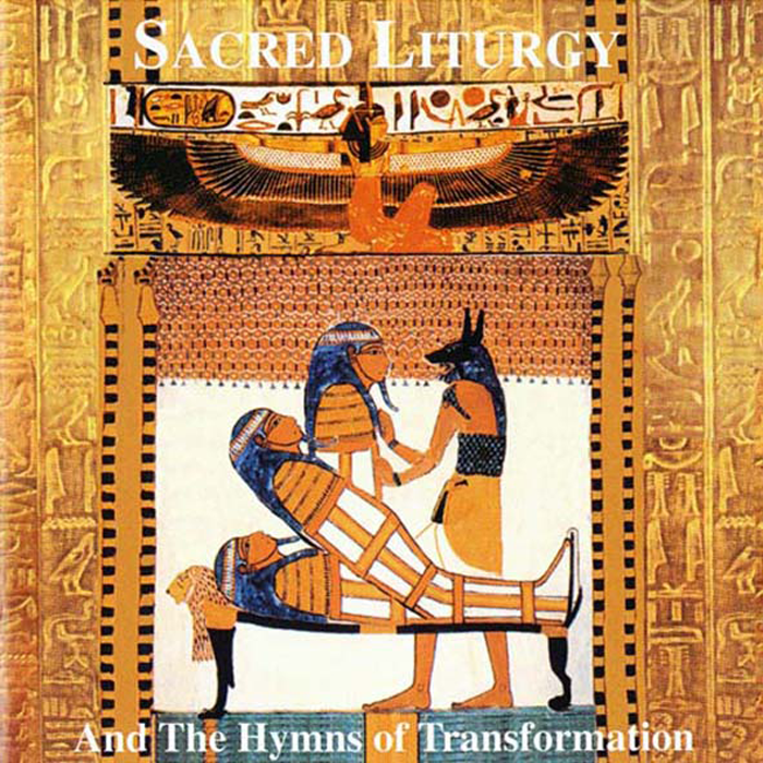 Sacred Liturgy