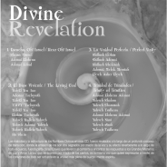 Divine Revelation CD Booklet-1