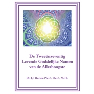 DE 72 LEVENDE NAMEN DE 72 LEVENDE NAMEN